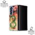Dragon Ball Z One Wish Shenron Galaxy Z Fold6 Clear Case